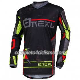 Maglia O'Neal ELEMENT ZEN N004 Manica Lunga 2019